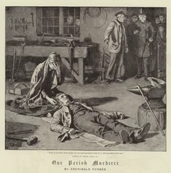 Our Parish Murderer